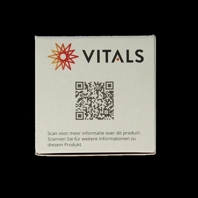 Vitals Ubiquinol 100 mg 60 capsules molles