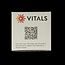 Vitals Ubiquinol 100 mg 60 Softgels