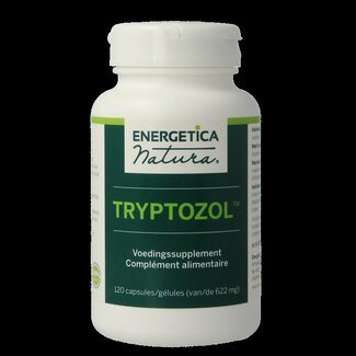 Energetica Nat Energetica Nat Tryptozol 120 Capsules
