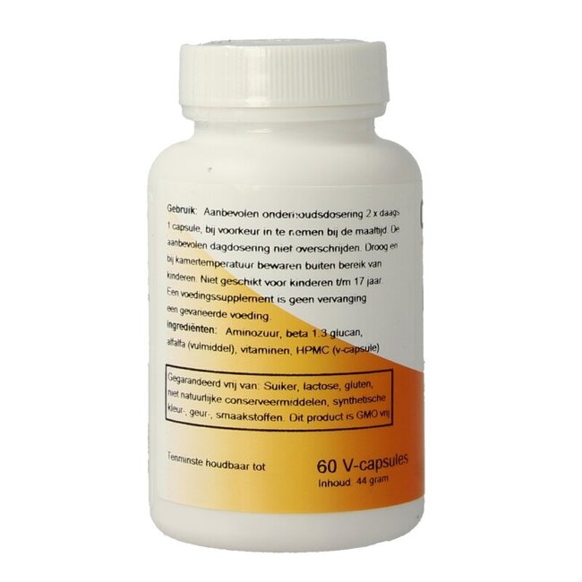 Ortholon L-Lysine plus 60 gélules végétales