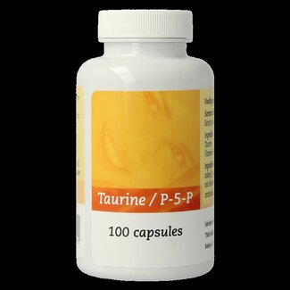 Depyrrol Depyrrol Taurine P5P 5mg 100 Capsules