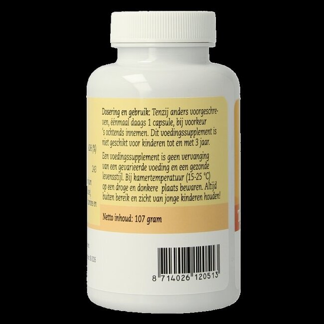 Depyrrol Taurine P5P 5mg 100 Capsules