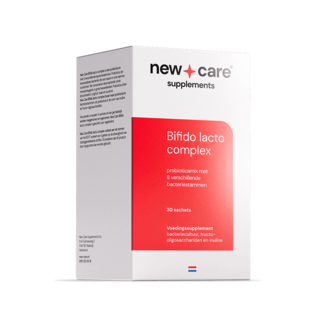 New Care New Care Bifido lacto complex 30 Sachets