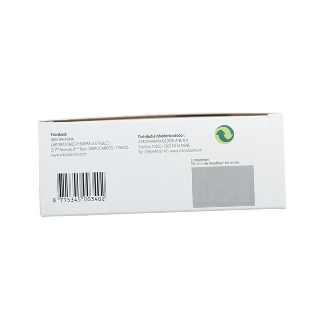 Arko Royal Gelée Royale 1500 mg bio 20 ampoules