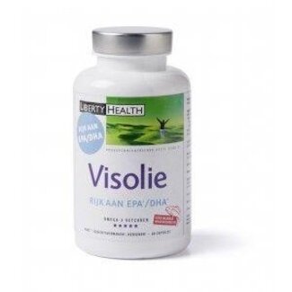 Liberty Health Liberty Health Visolie high EPA DHA 60 Capsules