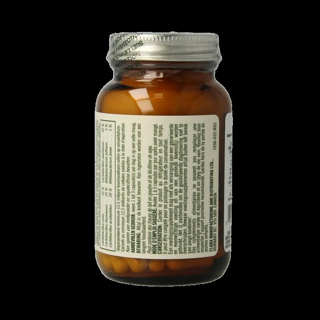 Udo's Choice Adult blend microbiotica 60 Capsules