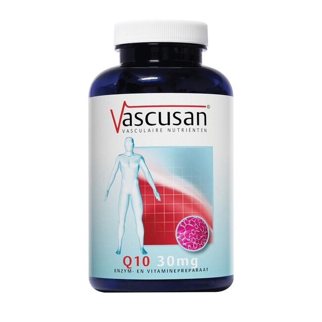 Vascusan Q10 30mg 150 Softgels