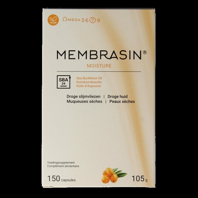 Membrasin Omega 7 150 Capsules