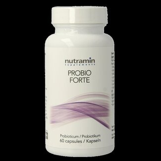 Nutramin Nutramin NTM Probio forte 60 Capsules