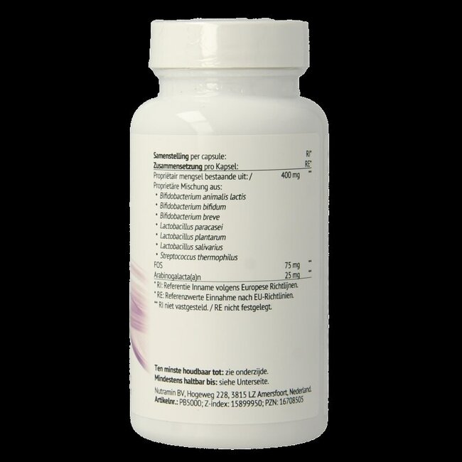 Nutramin NTM Probio forte 60 Capsules