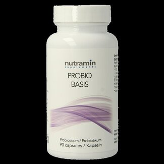 Nutramin Nutramin NTM Probio basis 90 Capsules