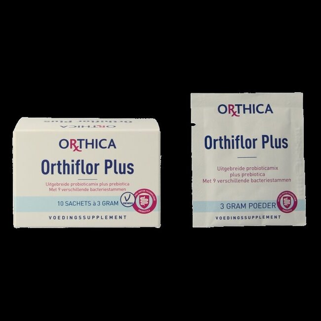 Orthica Orthiflor plus 10 Sachets
