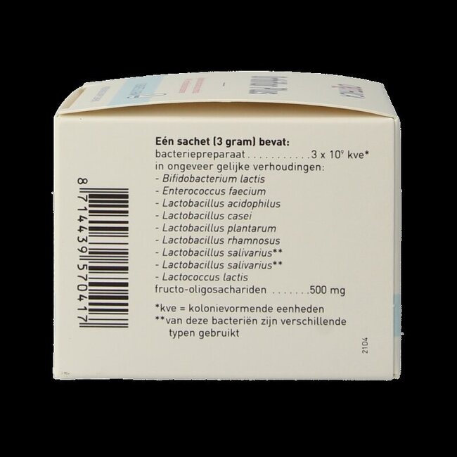 Orthica Orthiflor plus 10 Sachets