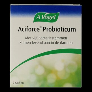 A Vogel A Vogel Aciforce 7 Sachets
