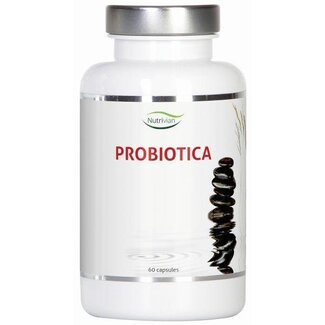 Nutrivian Nutrivian Probiotica 60 Capsules