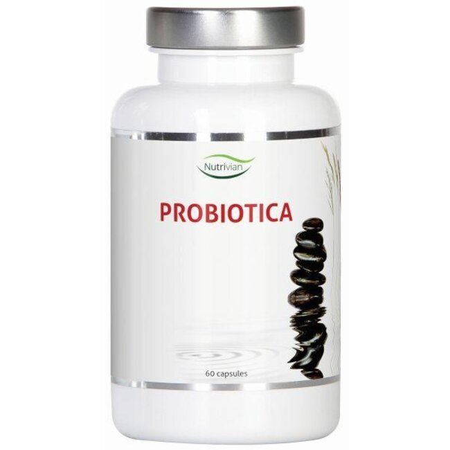 Nutrivian Probiotica 60 Capsules