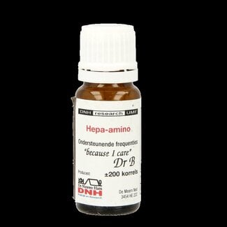 DNH DNH Hepa amino 200 pièces