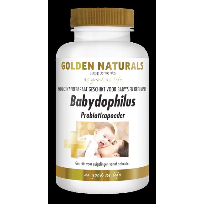 Golden Naturals Babydophilus 83 Gram