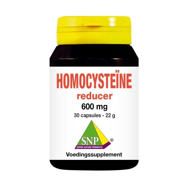 SNP Homocysteine reducer 30 Capsules