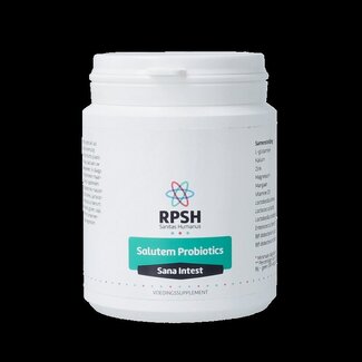 Sana Intest Sana Intest Salutem probiotics 120 Gram