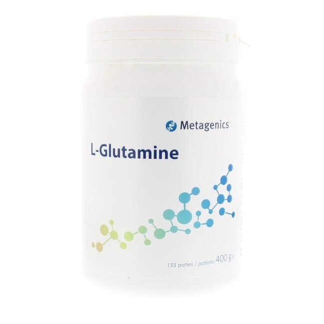 Metagenics L-Glutamine 400 Gram