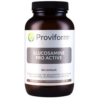 Proviform Proviform Glucosamine pro active 180 Capsules