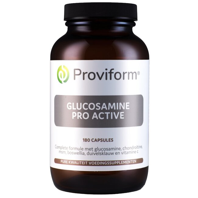 Proviform Glucosamine pro active 180 Capsules