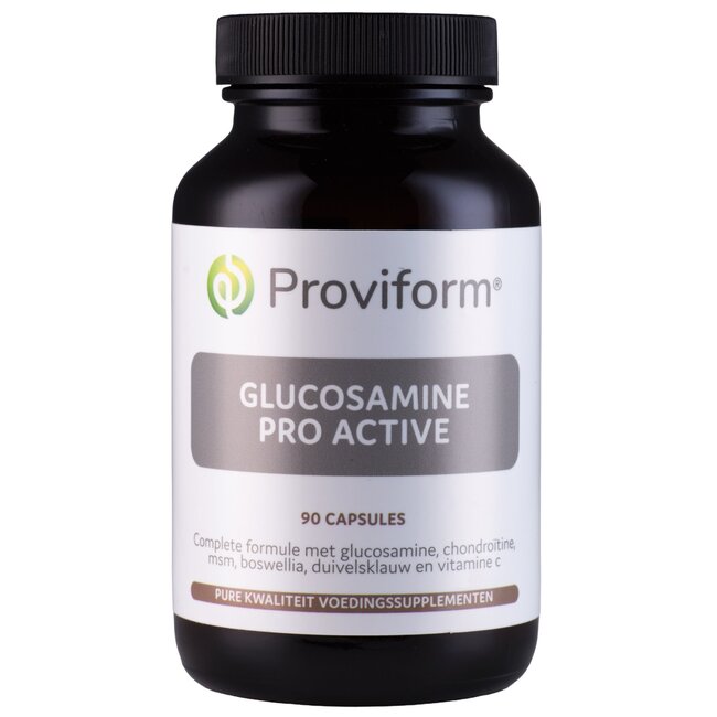 Proviform Glucosamine pro active 90 Capsules