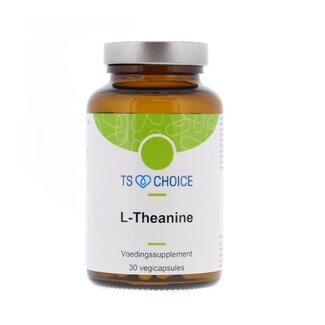 TS Choice TS Choice L-Theanine 200mg 30 Capsules