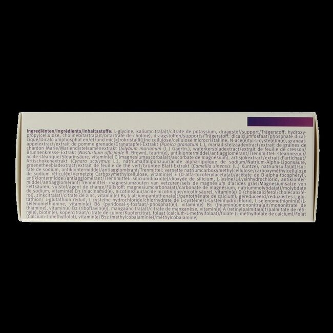 Metagenics Metaclear 60 Tabletten