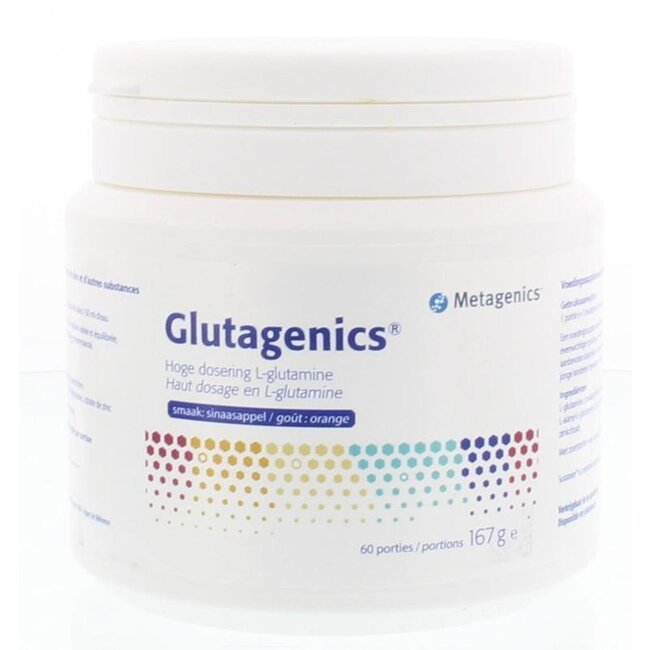 Metagenics Glutagenics 167 Gram