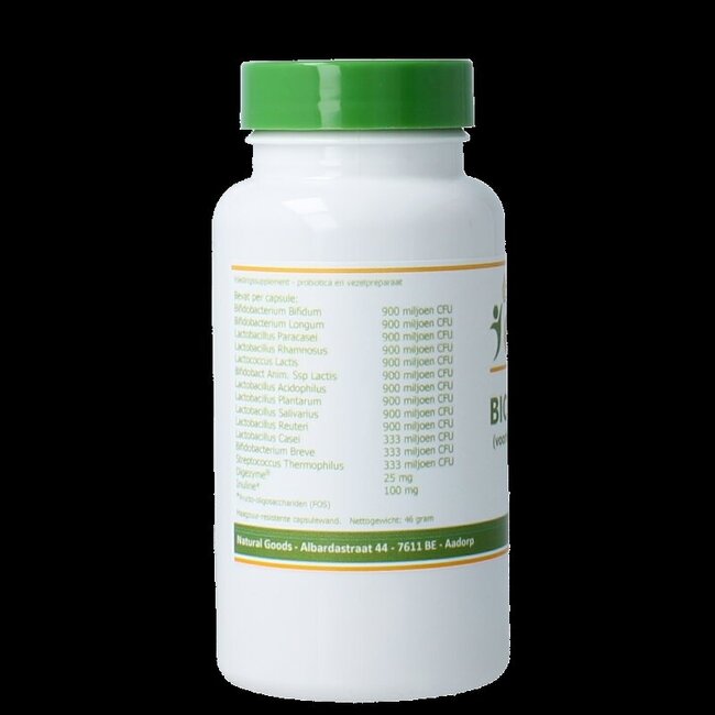 Elvitum Biotica plus 90 Vegetarische capsules