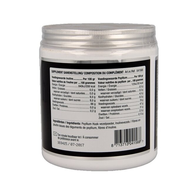 Lucovitaal Colon phyta vezelpoeder 300 Gram