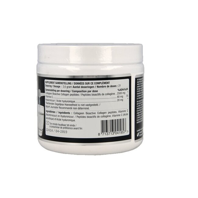 Lucovitaal Super collagène poudre de beauté 54,6 g