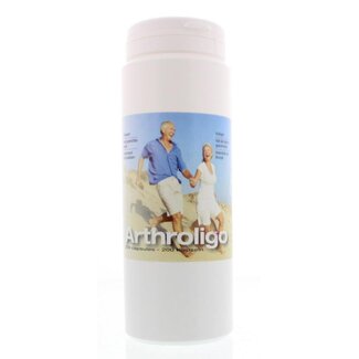 Oligo Pharma Arthroligo 200 Capsules