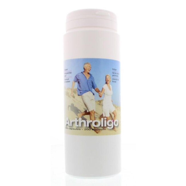 Oligo Pharma Arthroligo 200 Capsules