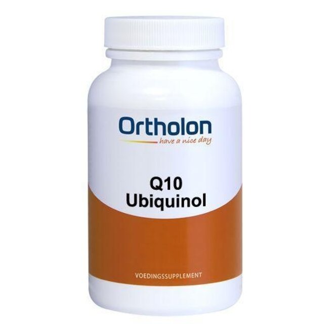 Ortholon Q10 ubiquinol  60 Capsules