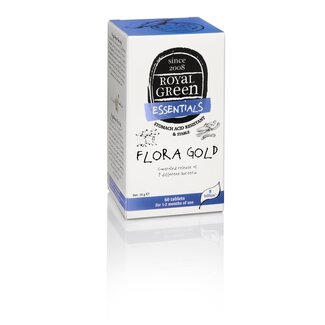 Royal Green Royal Green Flora gold 60 Tabletten