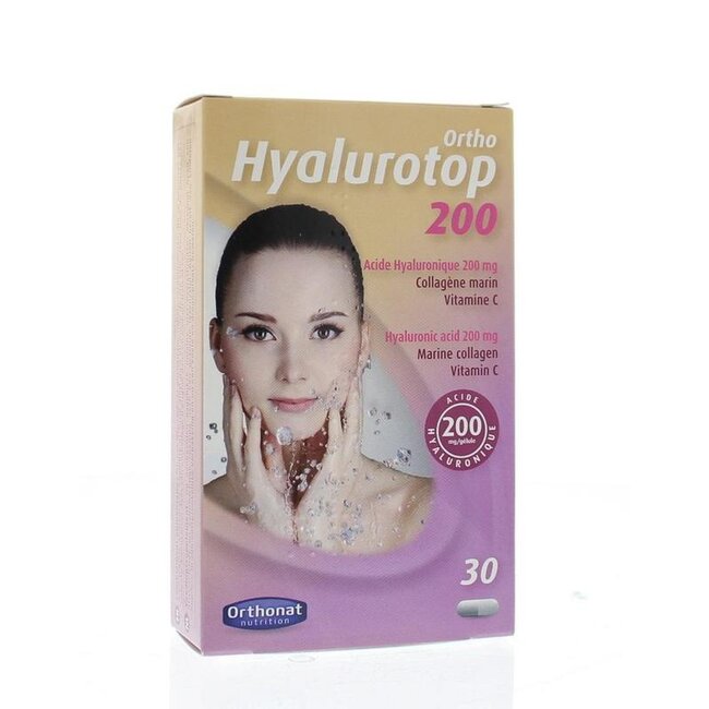 Orthonat Ortho hyalurotop 200 30 Capsules