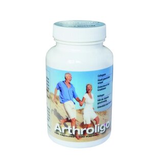 Oligo Pharma Arthroligo 100 Capsules