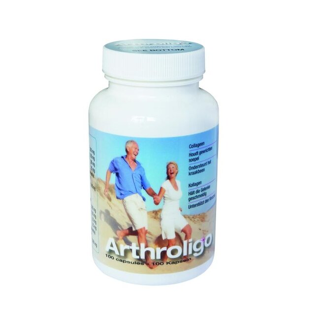 Oligo Pharma Arthroligo 100 Capsules