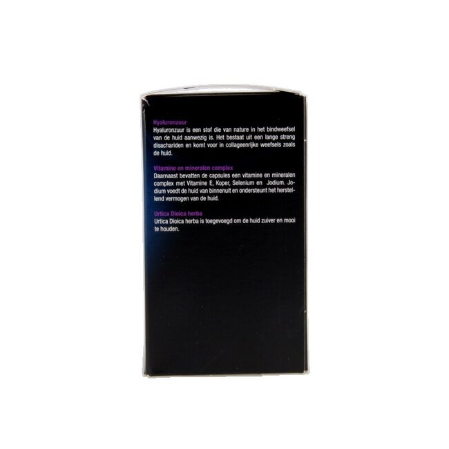 Lucovitaal Acide Hyaluronique peau sèche 30 Capsules