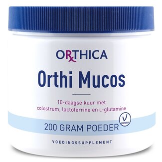 Orthica Orthica Orthi mucos (darmkuur) 200 Gram