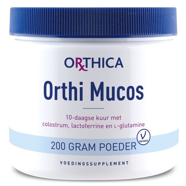 Orthica Orthi mucos (darmkuur) 200 Gram