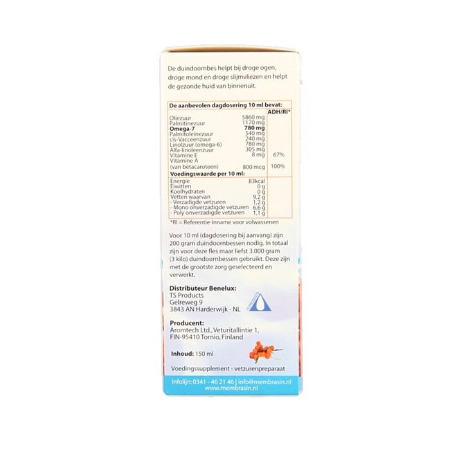 Membrasin Vloeibaar 150 Milliliter