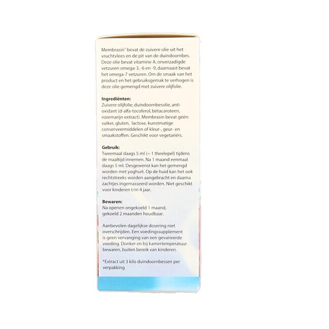 Membrasin Liquide 150 Millilitres