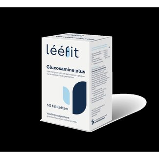 Leefit Leefit Glucosamine plus 60 Tabletten