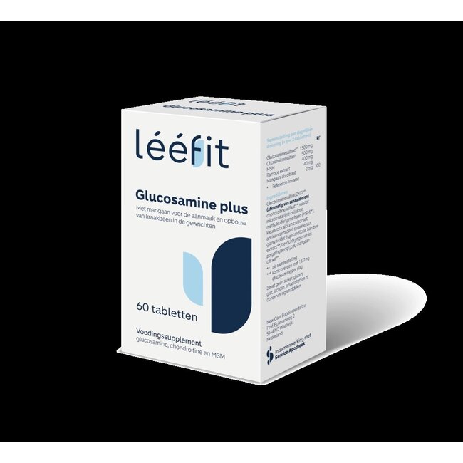 Leefit Glucosamine plus 60 Tabletten