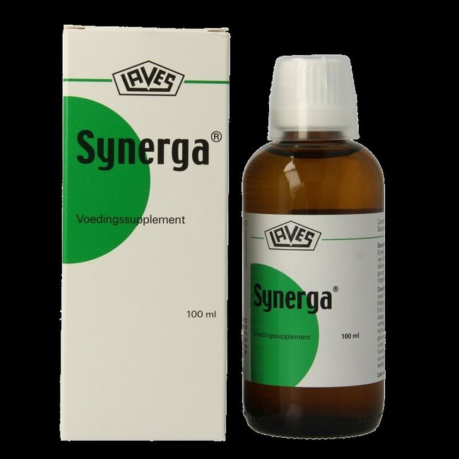 Laves Synerga 100 Milliliter