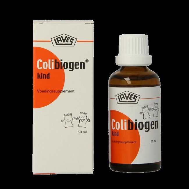 Laves Colibiogen enfant 50 ml
